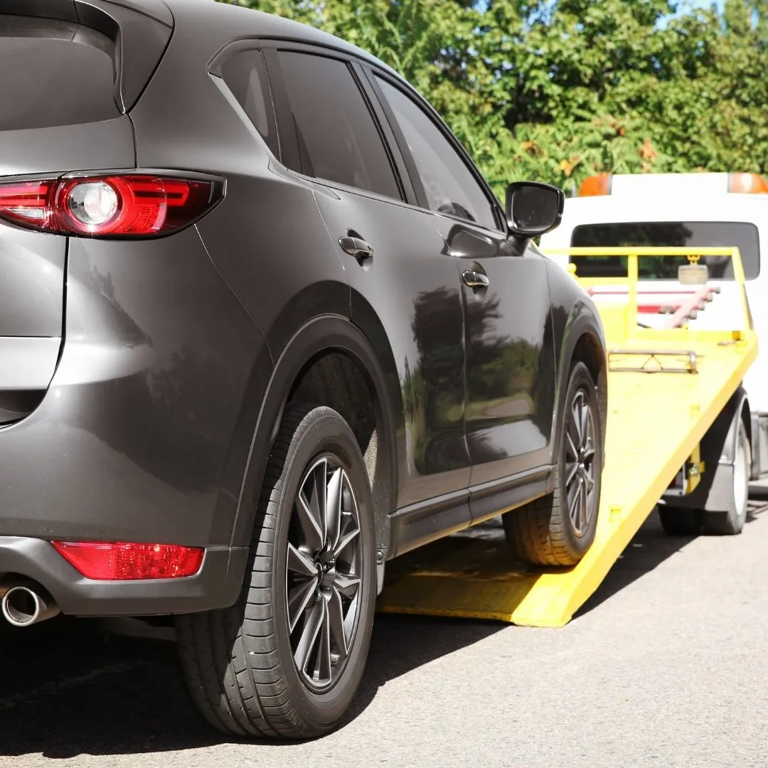 İnegöl Oto Kurtarma Hizmeti