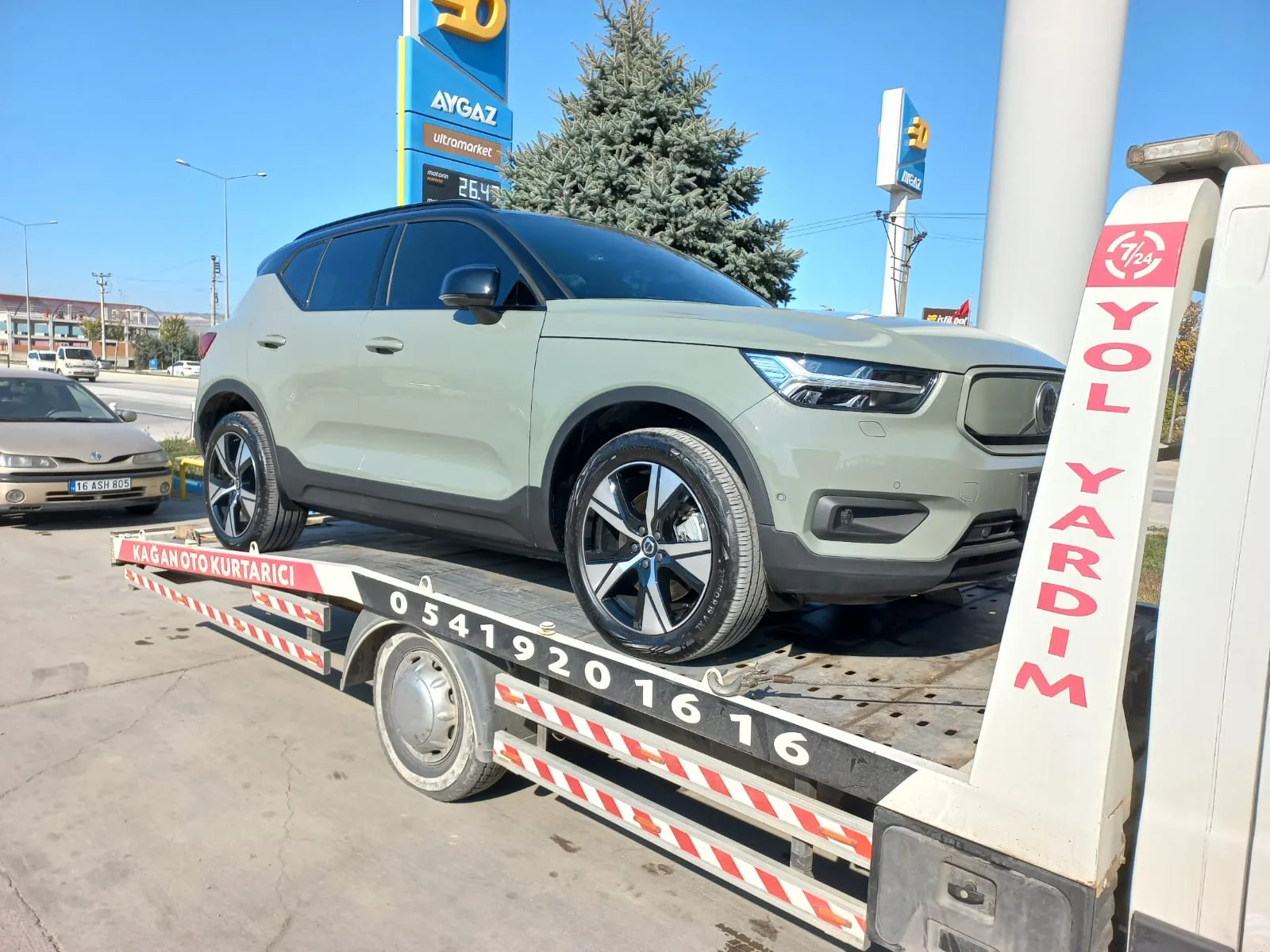 İnegöl Araç Nakliyesi